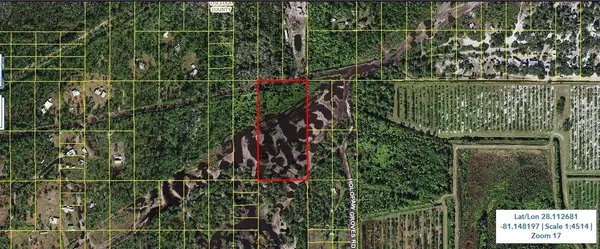 HOLOPAW GROVES RD, St Cloud, FL 34773