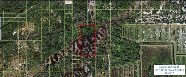 HOLOPAW GROVES RD, St Cloud, FL 34773