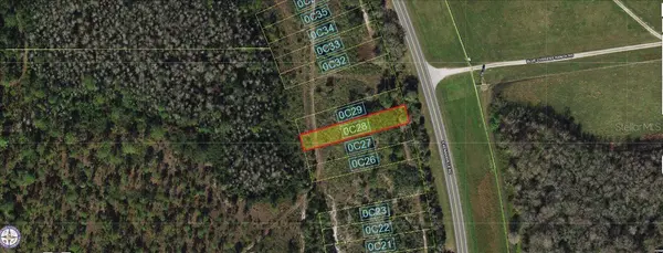 S KENANSVILLE RD, Okeechobee, FL 34972