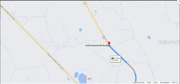 S KENANSVILLE RD, Okeechobee, FL 34972