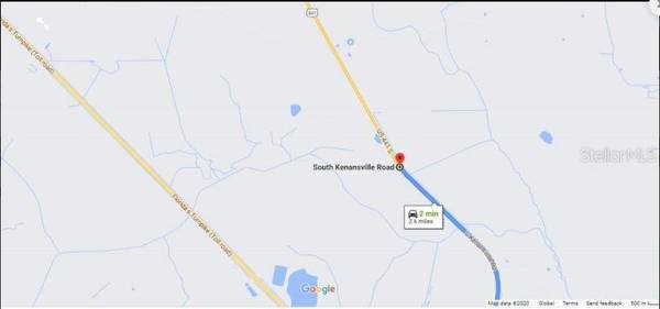 S KENANSVILLE RD, Okeechobee, FL 34972