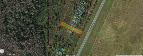S KENANSVILLE RD, Okeechobee, FL 34972