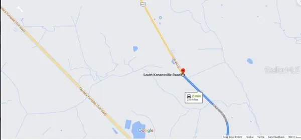 S KENANSVILLE RD, Okeechobee, FL 34972