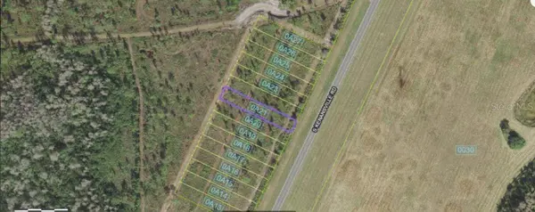 S KENANSVILLE RD, Okeechobee, FL 34972