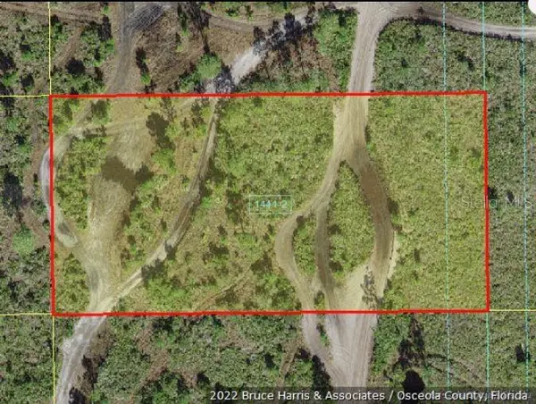 HOLOPAW GROVES RD, St Cloud, FL 34773