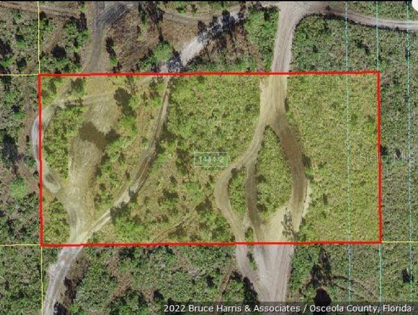 HOLOPAW GROVES RD, St Cloud, FL 34773