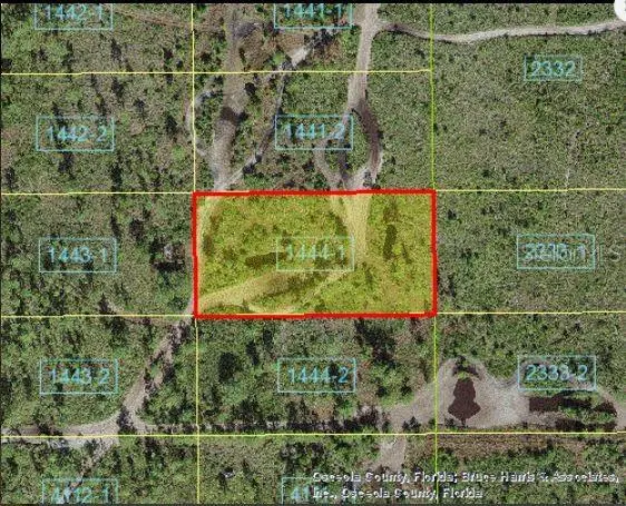 HOLOPAW GROVES RD, St Cloud, FL 34773
