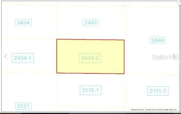 HOLOPAW GROVES RD, St Cloud, FL 34773