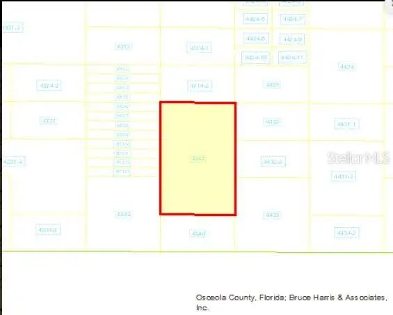 HOLOPAW GROVES RD, St Cloud, FL 34773