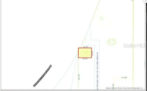 N OLD LAKE WILSON RD, Kissimmee, FL 34747