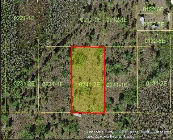 HOLOPAW GROVES RD, St Cloud, FL 34773