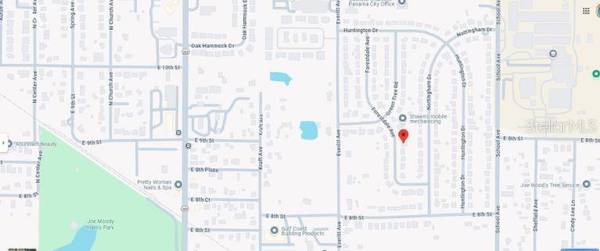 810 FORESTDALE AVE, Panama City, FL 32401
