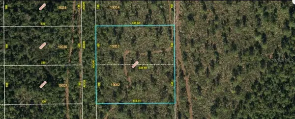 FORT CHRISTMAS RD, Orlando, FL 32820