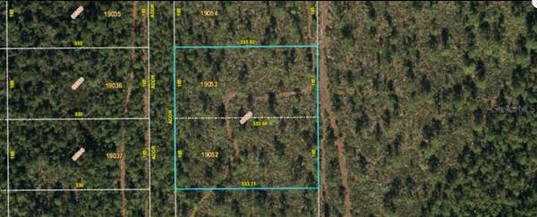 FORT CHRISTMAS RD, Orlando, FL 32820