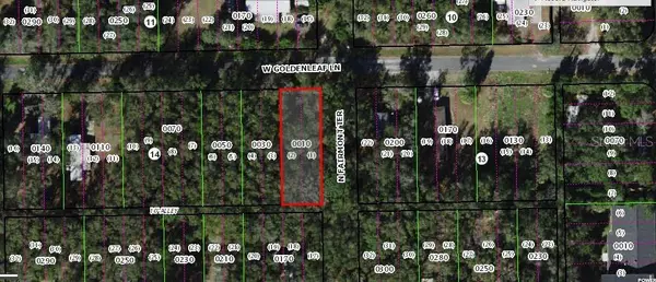 6344 W CRYSTAL HEIGHTS DEV/SEC 1 LN, Crystal River, FL 34429