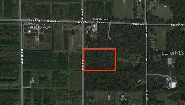 ORANGE ST/SEC 1, Oviedo, FL 32765