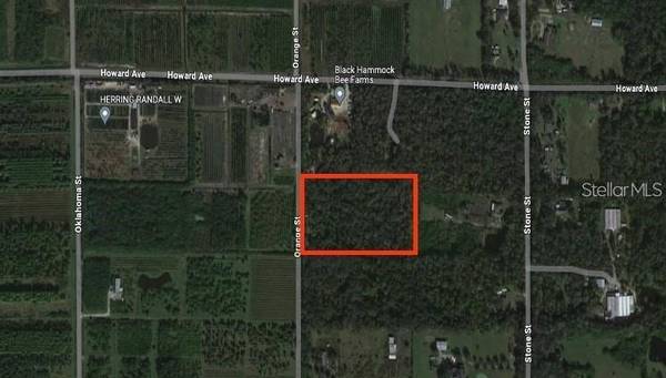 ORANGE ST/SEC 1, Oviedo, FL 32765