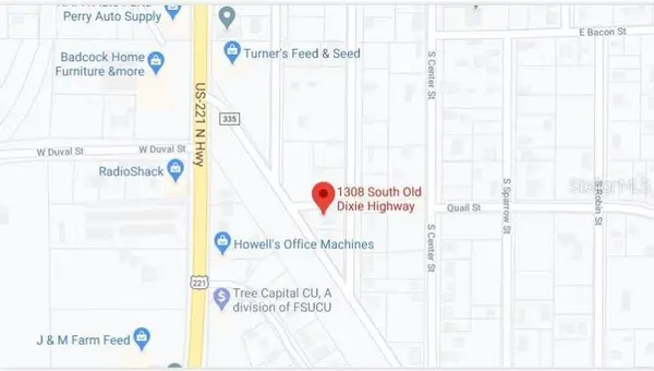 1308 S DIXIE HWY, Perry, FL 32348