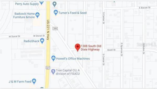 1308 S DIXIE HWY, Perry, FL 32348