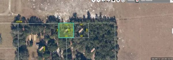 1349 N FORT CHRISTMAS RD, Christmas, FL 32709