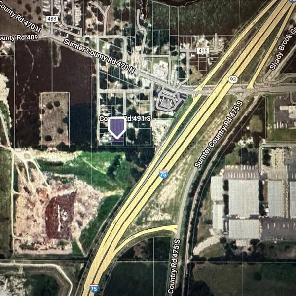 LOT #5, Lake Panasoffkee, FL 33538