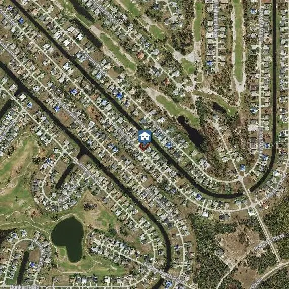 98 MARINER LN, Rotonda West, FL 33947