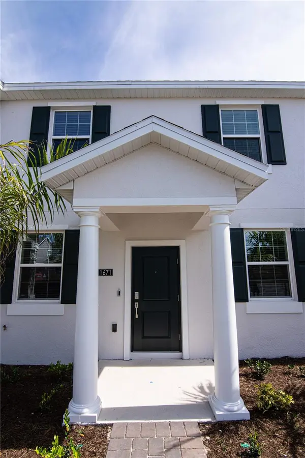 1671 CROSS PRAIRIE Pkwy, Kissimmee, FL 34744