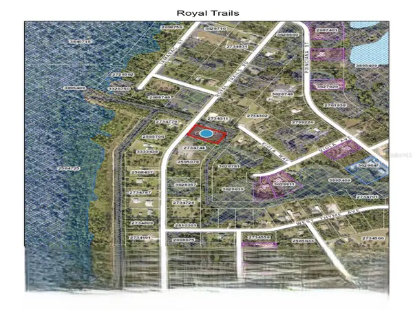 ROYAL TRAILS RD, Eustis, FL 32736