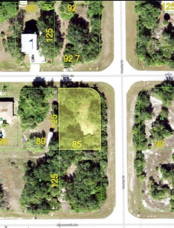 10193 SUNDAY DR, Port Charlotte, FL 33981