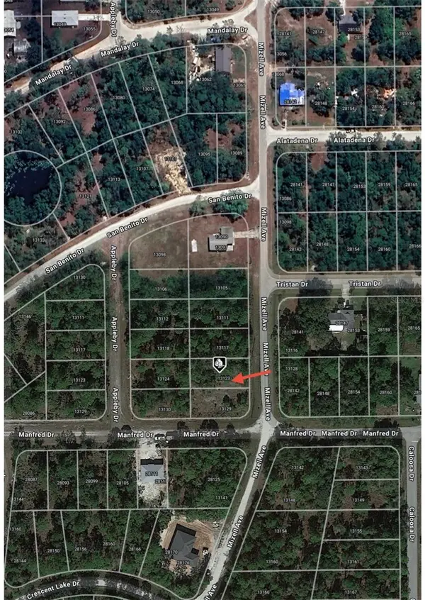 13123 MIZELL AVE, Punta Gorda, FL 33955