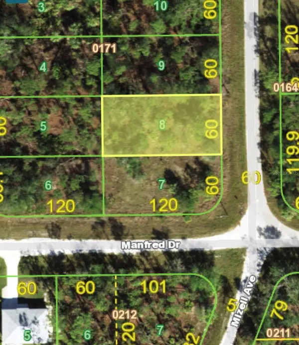 13123 MIZELL AVE, Punta Gorda, FL 33955