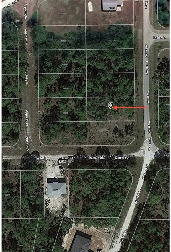 13123 MIZELL AVE, Punta Gorda, FL 33955