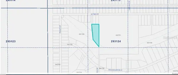 ALTHEA DR, Indian Lake Estates, FL 33855