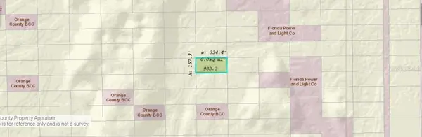 DILL ROAD RD, Orlando, FL 32820