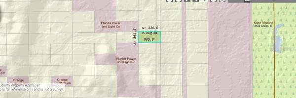 DILL RD, Orlando, FL 32820