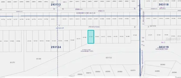 ALTHEA DR, Indian Lake Estates, FL 33855