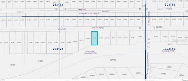 ALTHEA DR, Indian Lake Estates, FL 33855