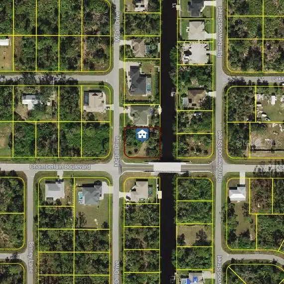 12154 CHAMBERLAIN BLVD, Port Charlotte, FL 33953