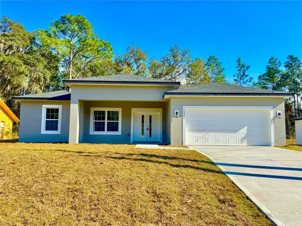 10385 N CITRUS SPRINGS BLVD, Citrus Springs, FL 34434