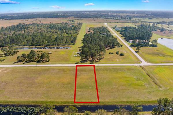 4540 LINDBERGH LOT 94 DR, Frostproof, FL 33843