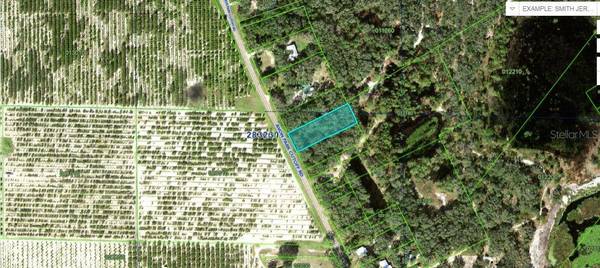 AVON PARK CUTOFF RD, Frostproof, FL 33843