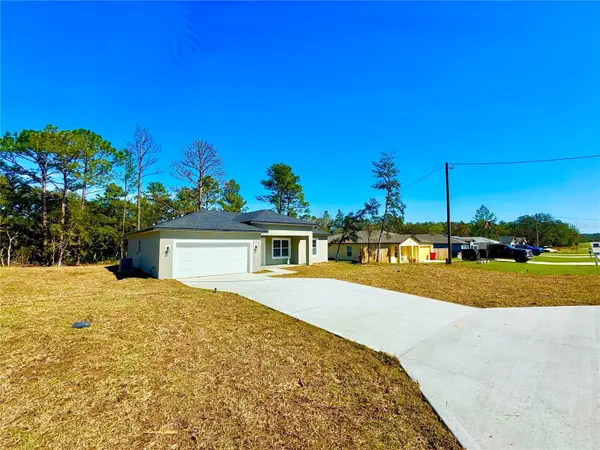 2085 W HAMPSHIRE BLVD, Citrus Springs, FL 34434