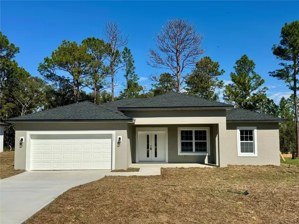2085 W HAMPSHIRE BLVD, Citrus Springs, FL 34434