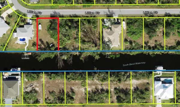 14518 LILLIAN CIR, Port Charlotte, FL 33981