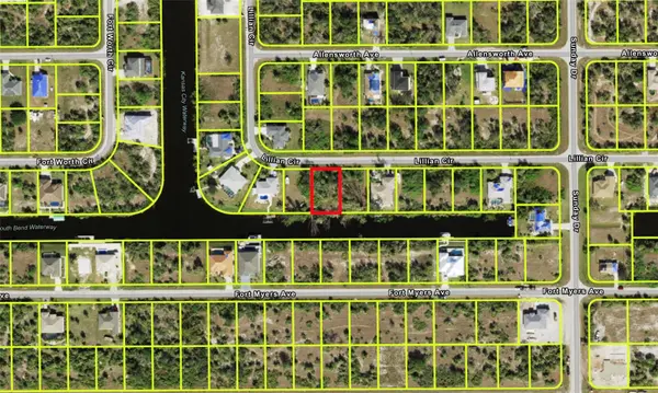 14526 LILLIAN CIR, Port Charlotte, FL 33981