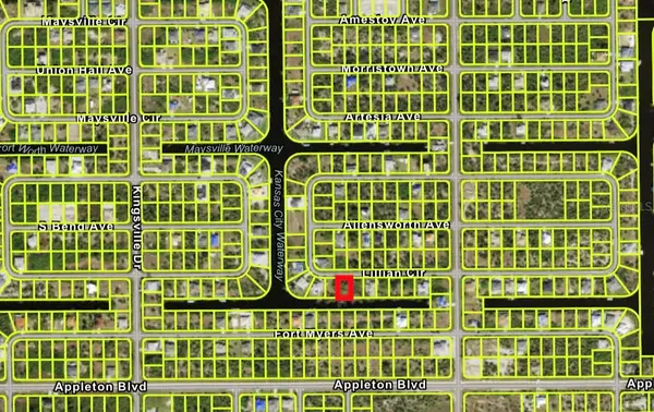 14526 LILLIAN CIR, Port Charlotte, FL 33981