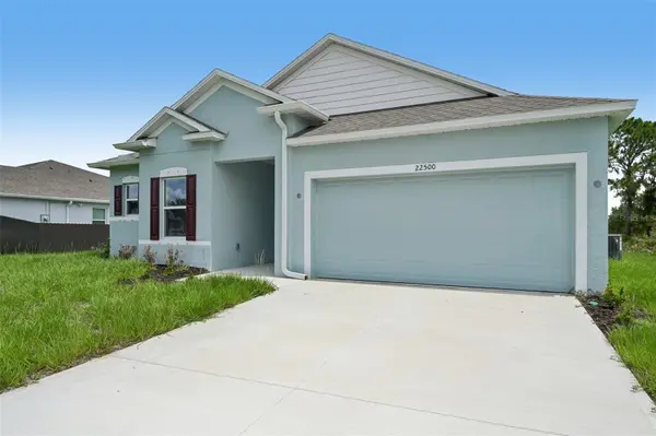 22500 PROVANCE AVE, Port Charlotte, FL 33954