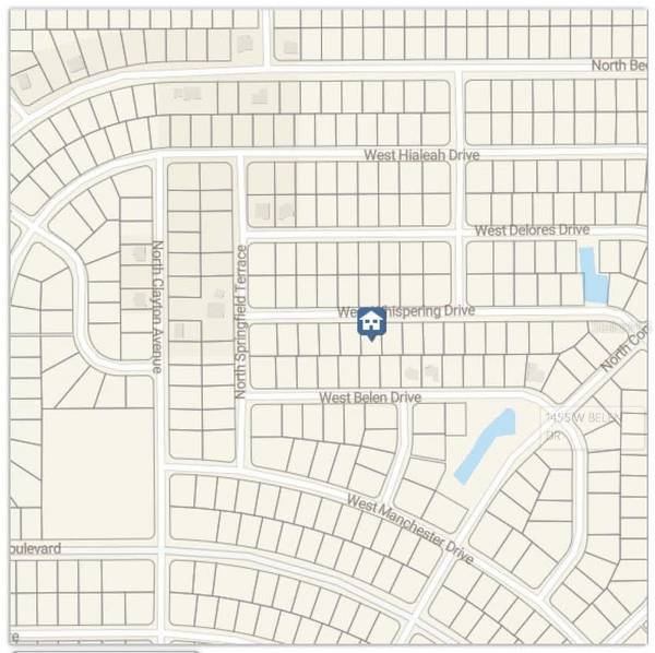 6562 W WHISPERING DR, Dunnellon, FL 34434