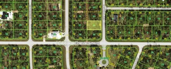 509 CHAMPION ST, Port Charlotte, FL 33953
