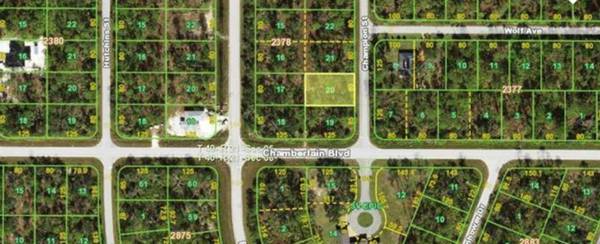 509 CHAMPION ST, Port Charlotte, FL 33953